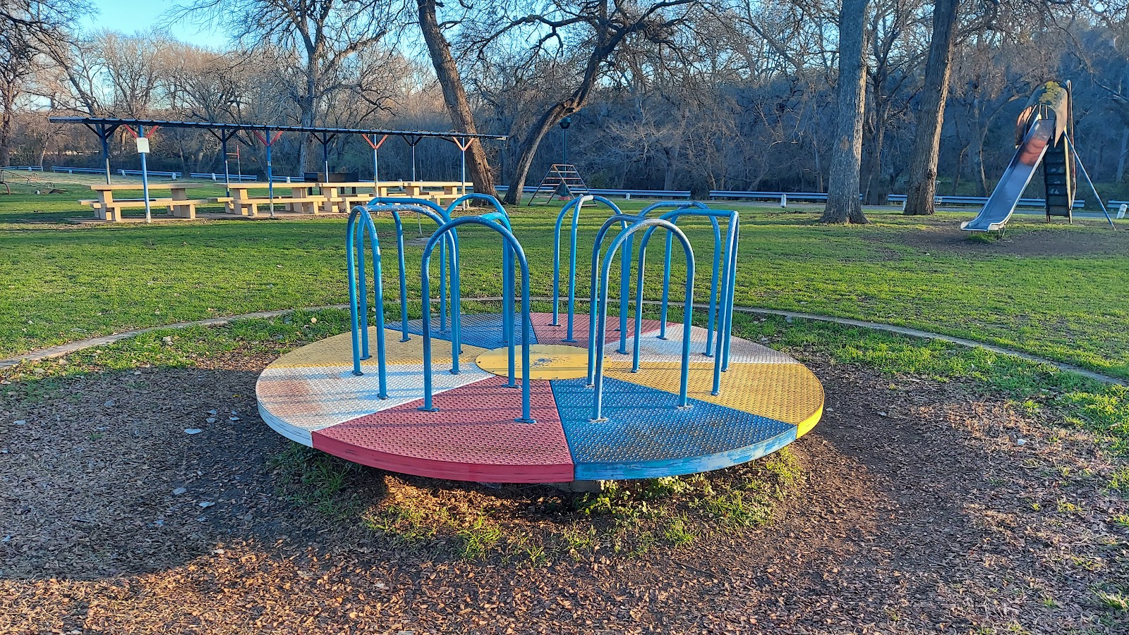 Faunt Leroy City Park