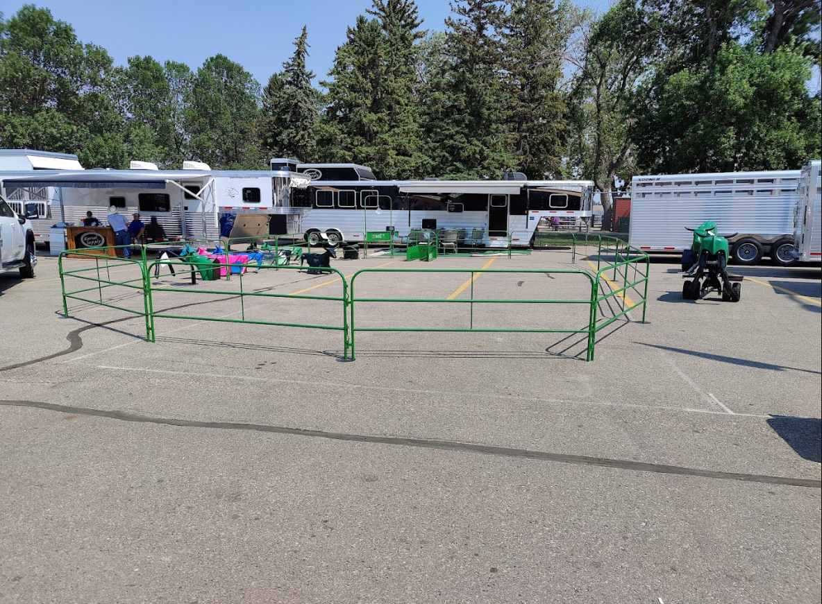 North Dakota State Fair Center