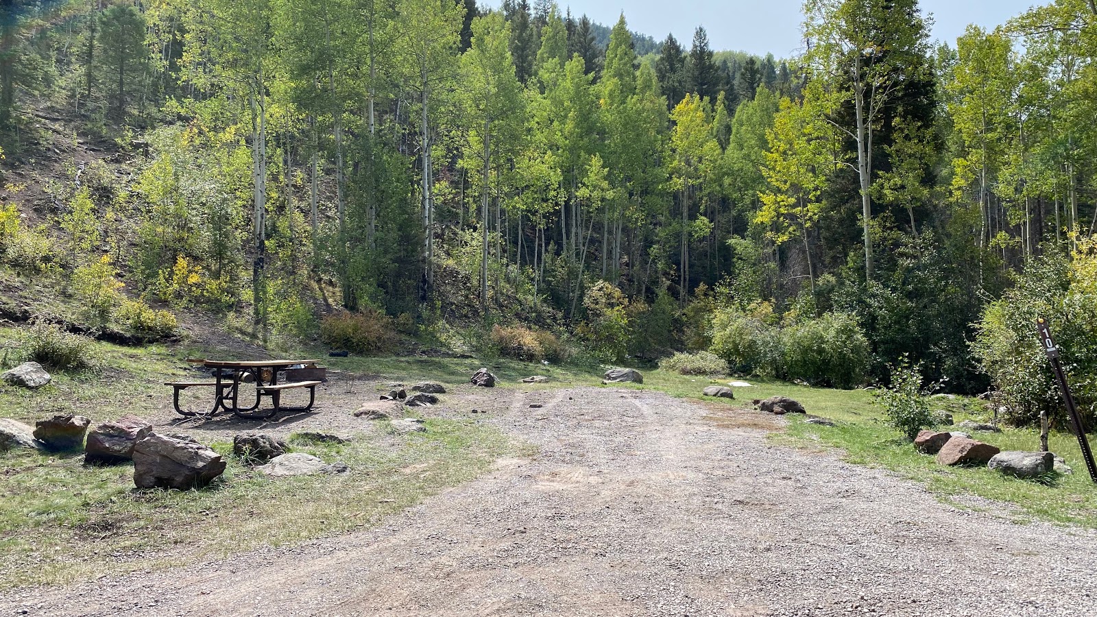 Rock Creek Campground