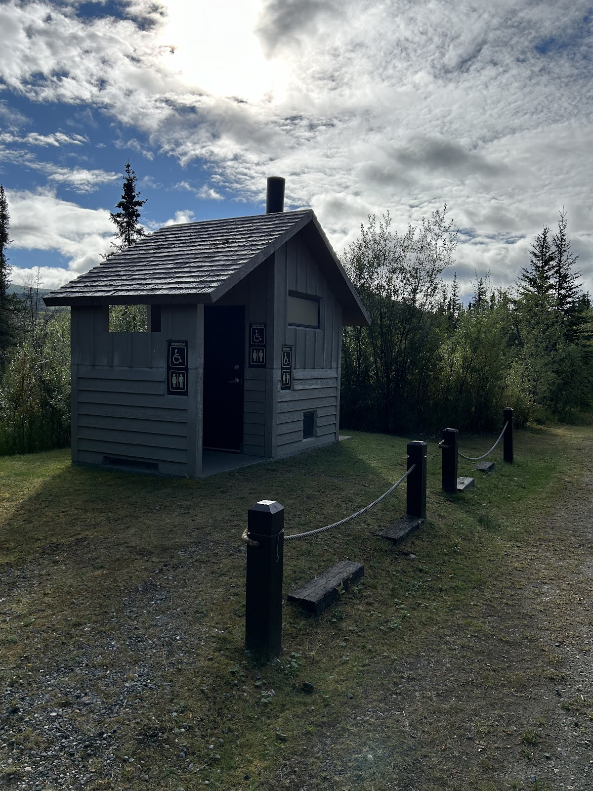 Walker Fork Campground