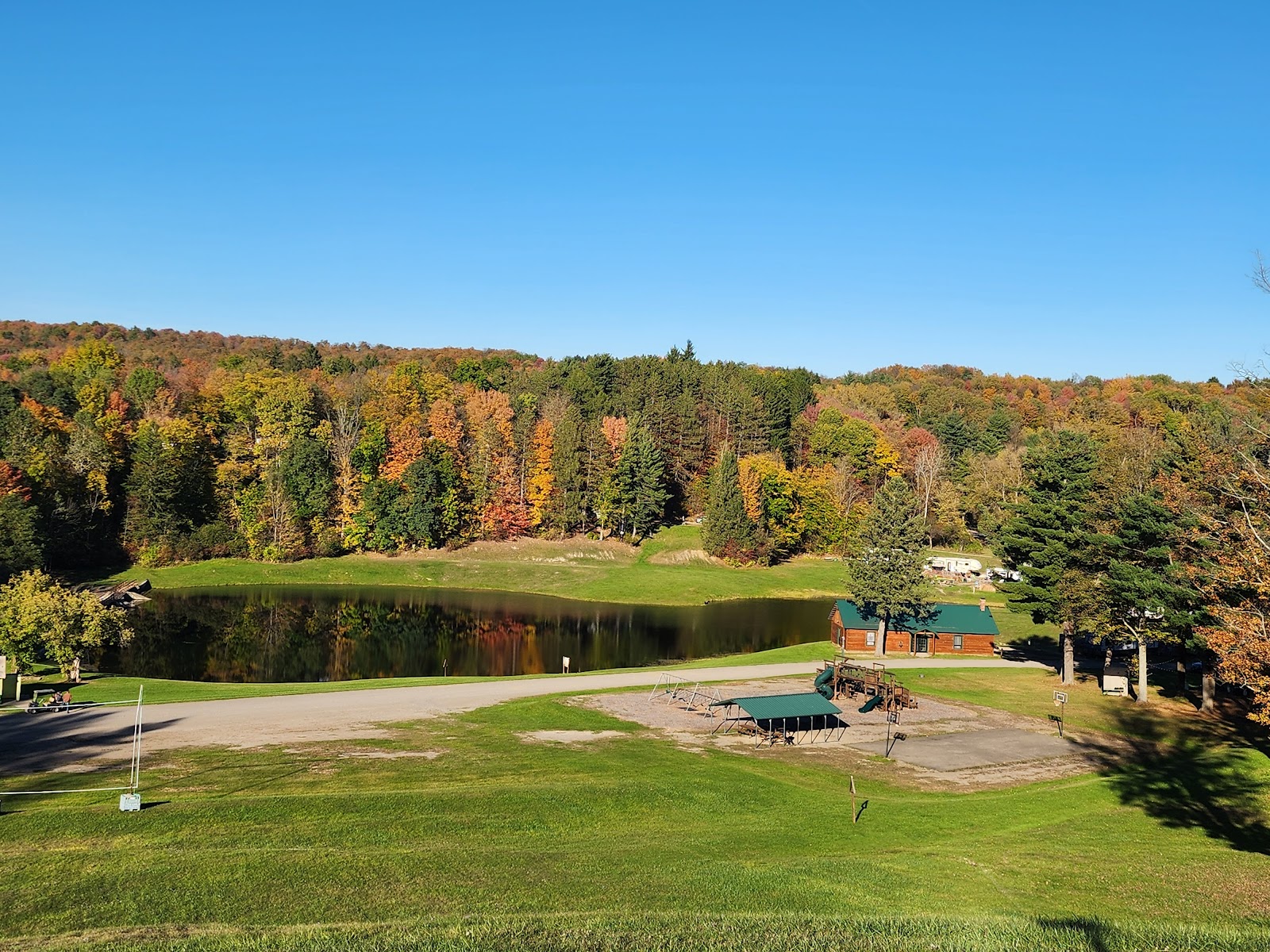 Three Valley Campground