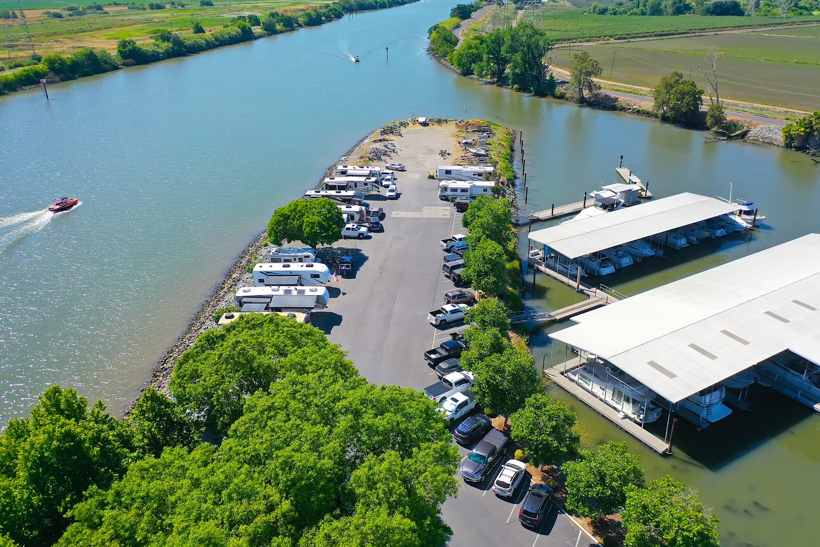 Riverpoint Landing Marina Resort