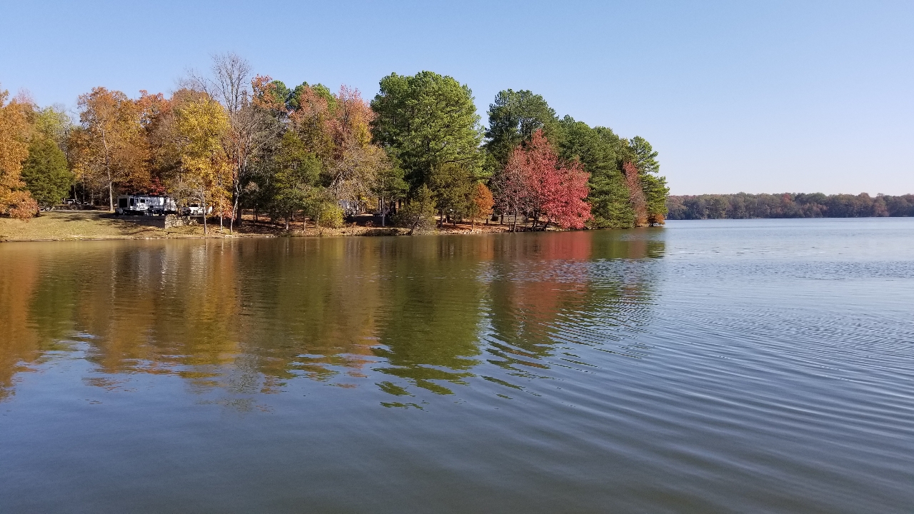 Lake Charles State Park