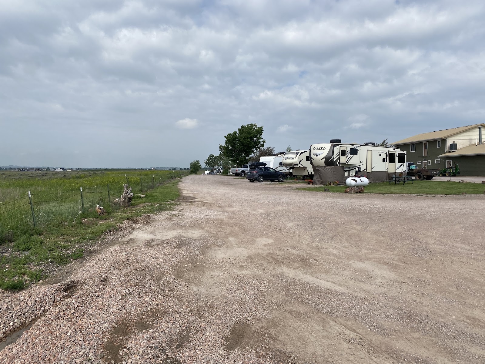 High Plains Campground