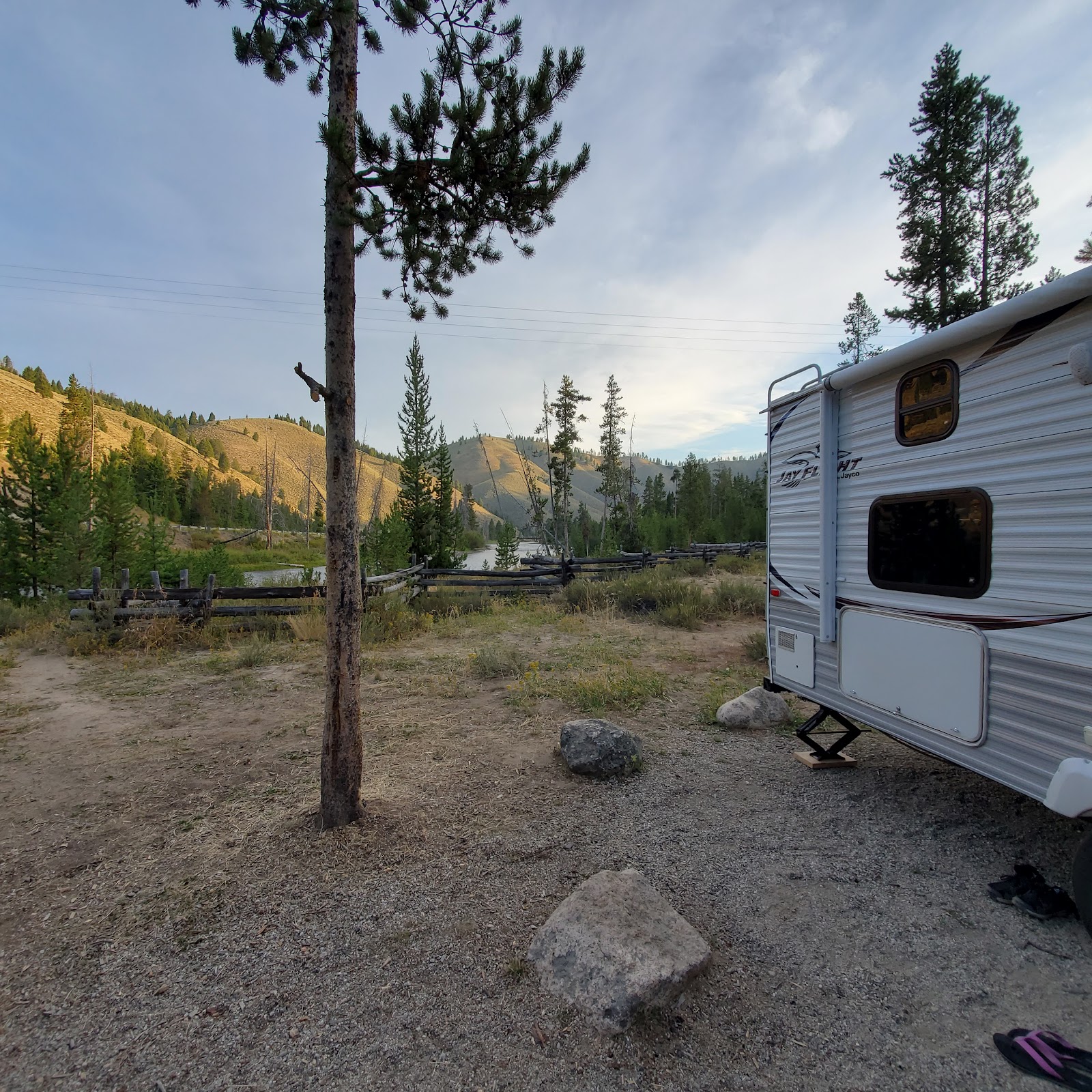 Casino Creek Campground