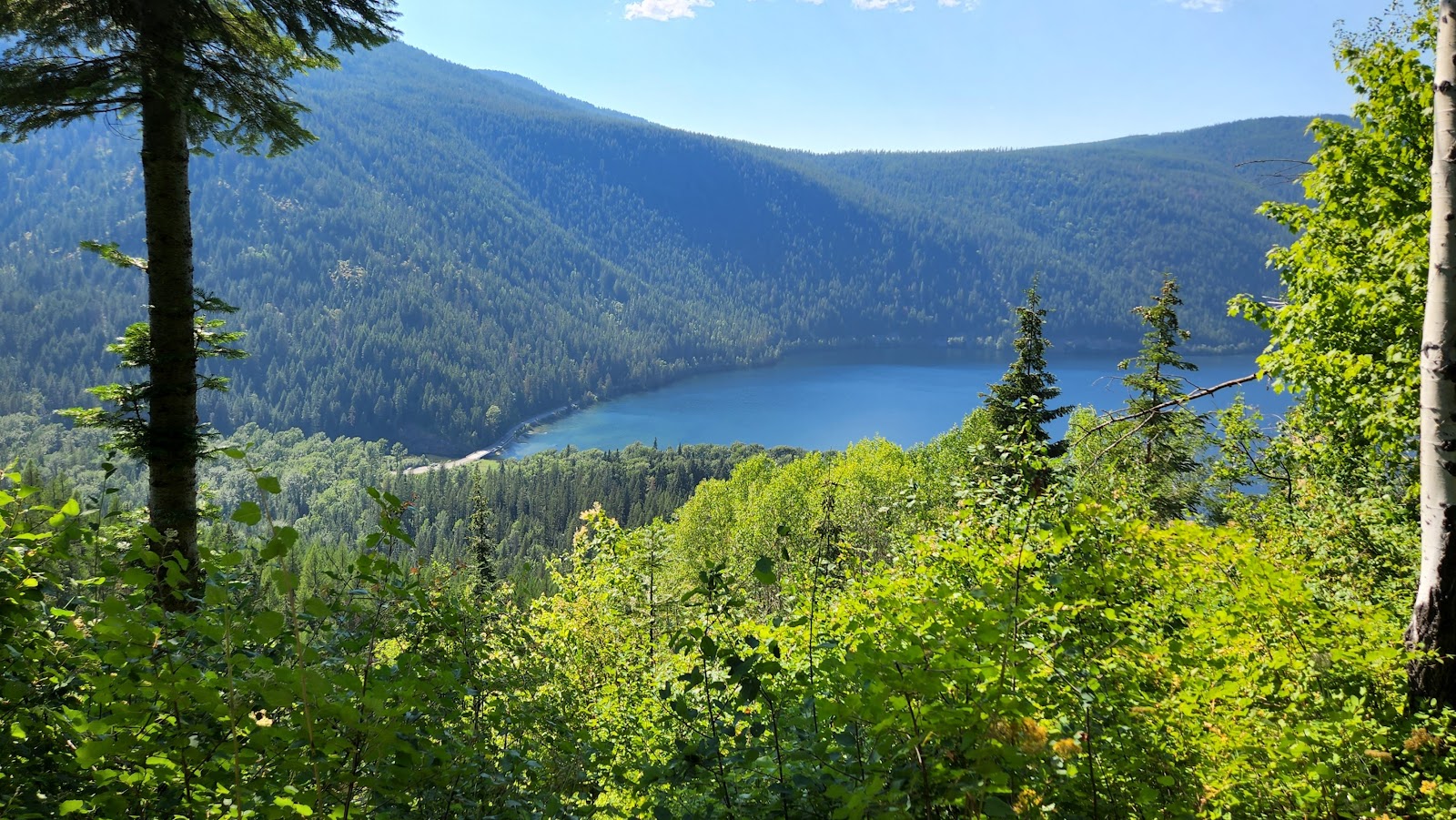 Sullivan Lake West Campground