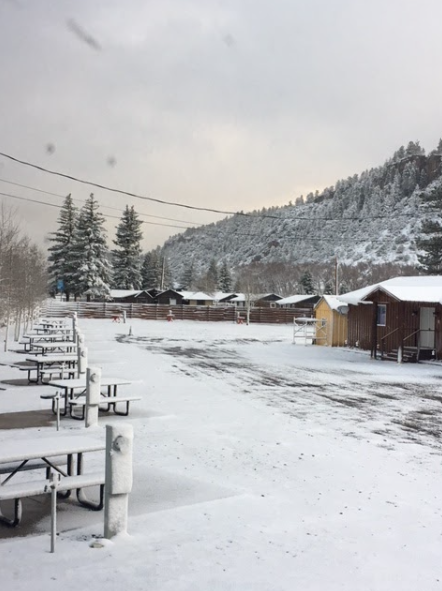 Aspen Ridge RV Park