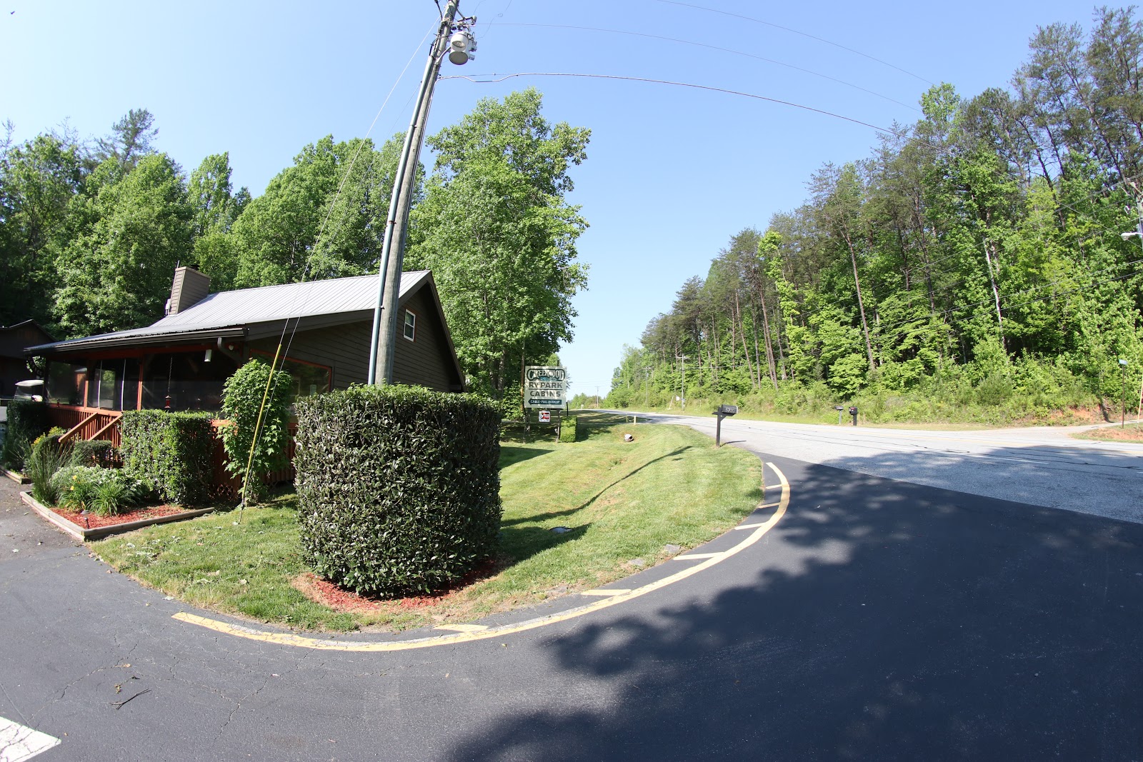 Creekwood Resort Campground & Cabins