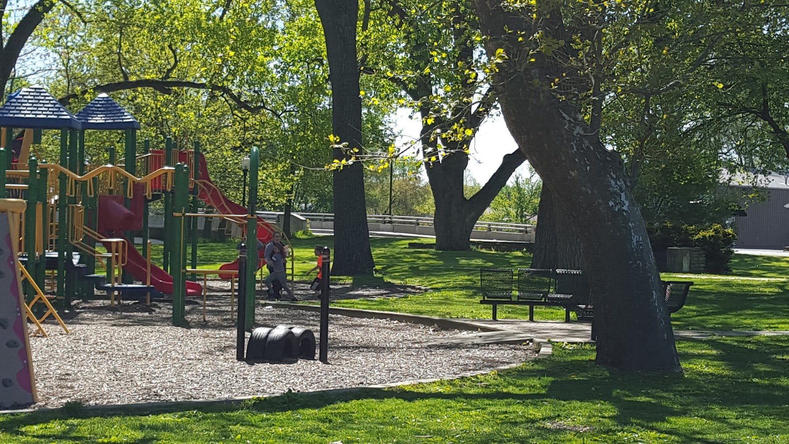 Kankakee Valley Park District Campground