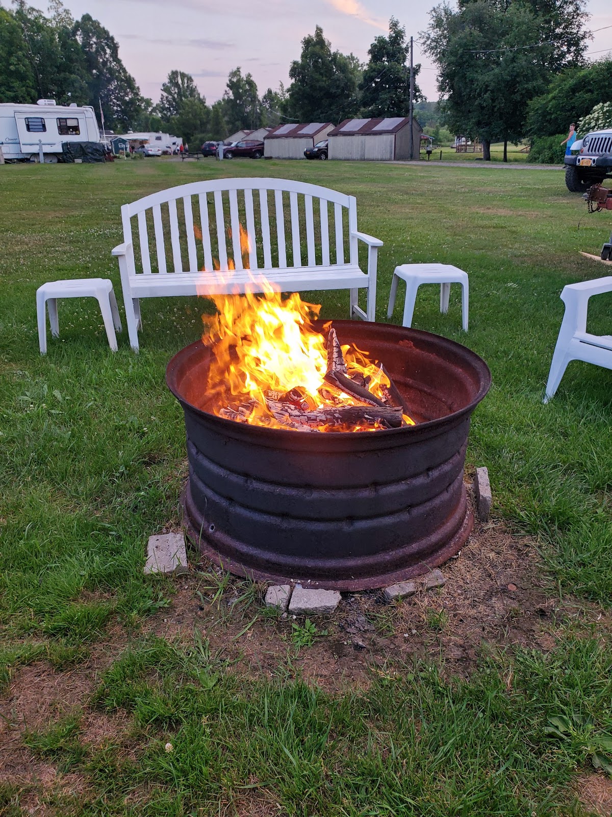 Paradise Park Campground