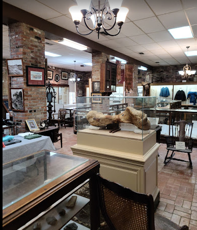 Grand Gulf Campground