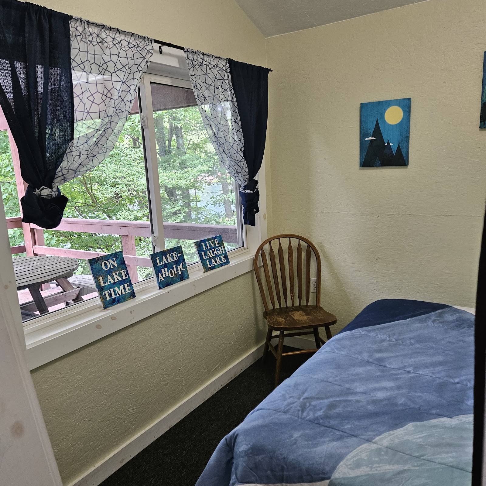 Keith Turner Camping