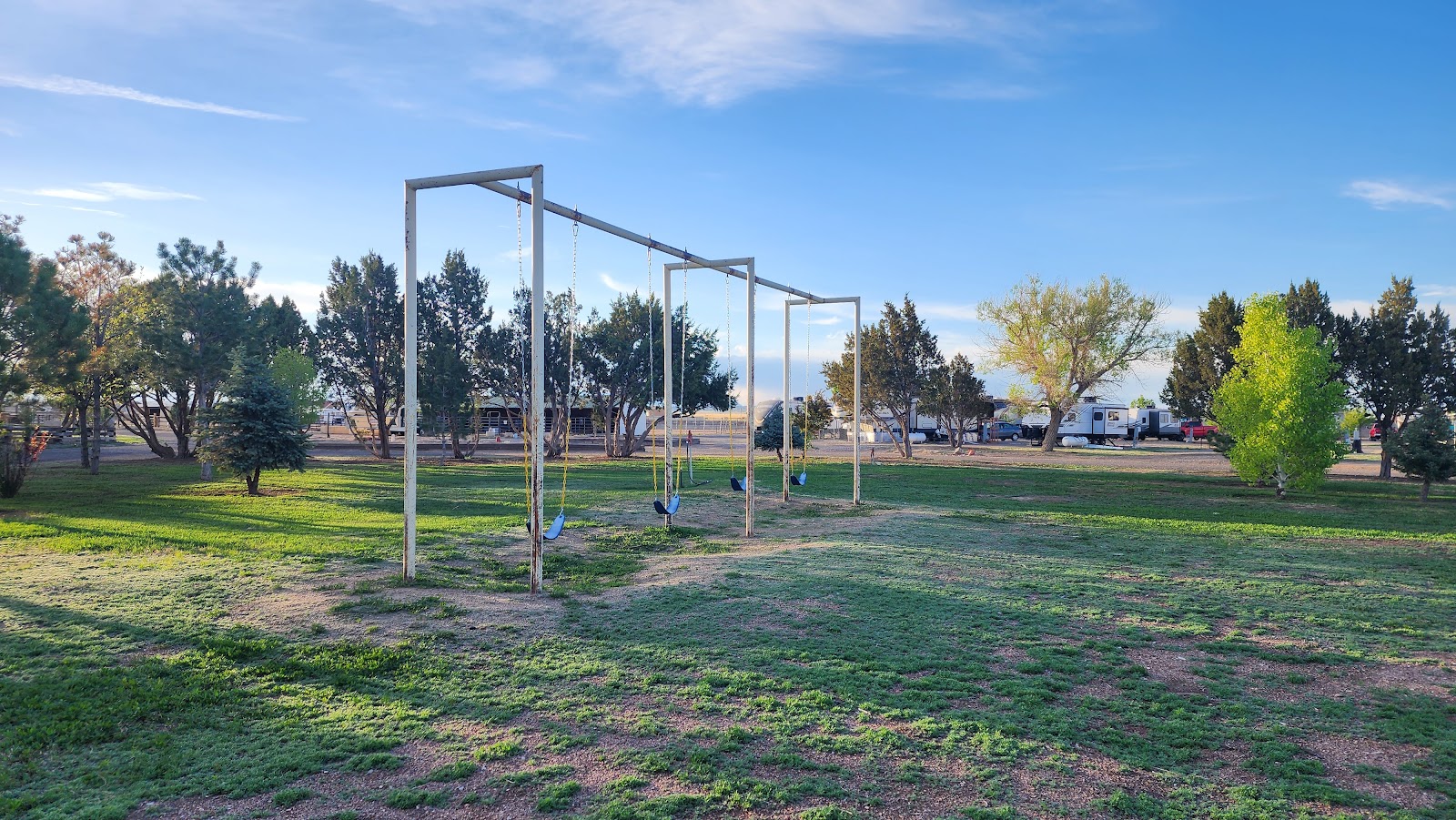 Pueblo West Campground
