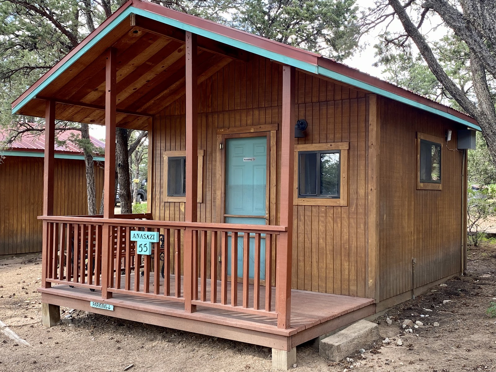 Rancheros De Santa Fe Campground