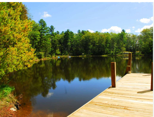 Bridgton Marina Campground