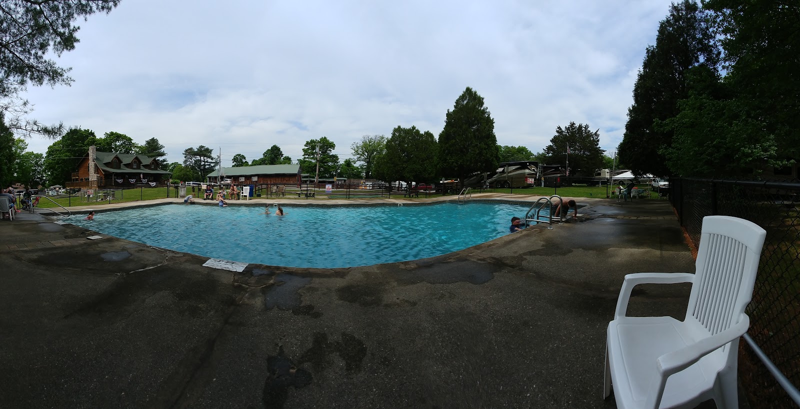 Circle CG Farm Campground