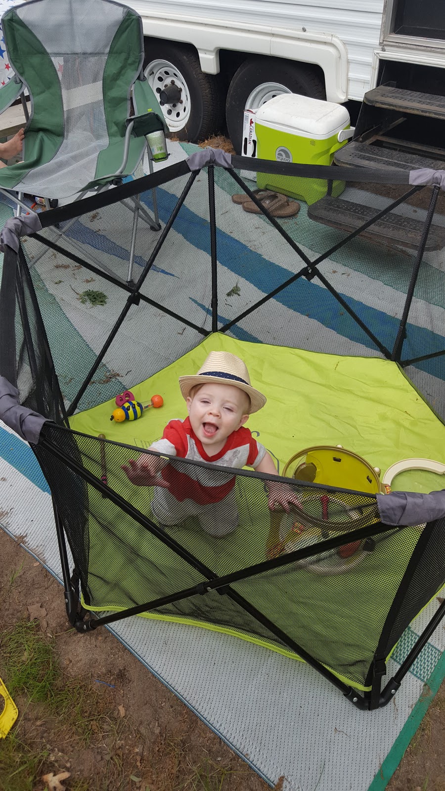 Ann's Putman Lake RV Park & Campground, Inc.