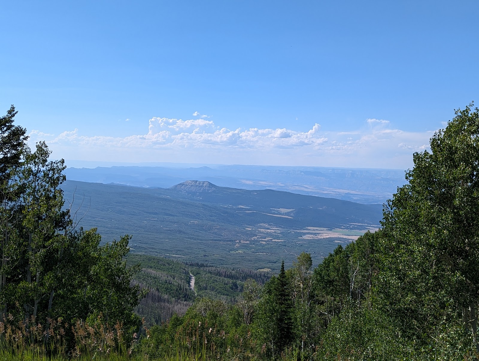 Island Lake Campground