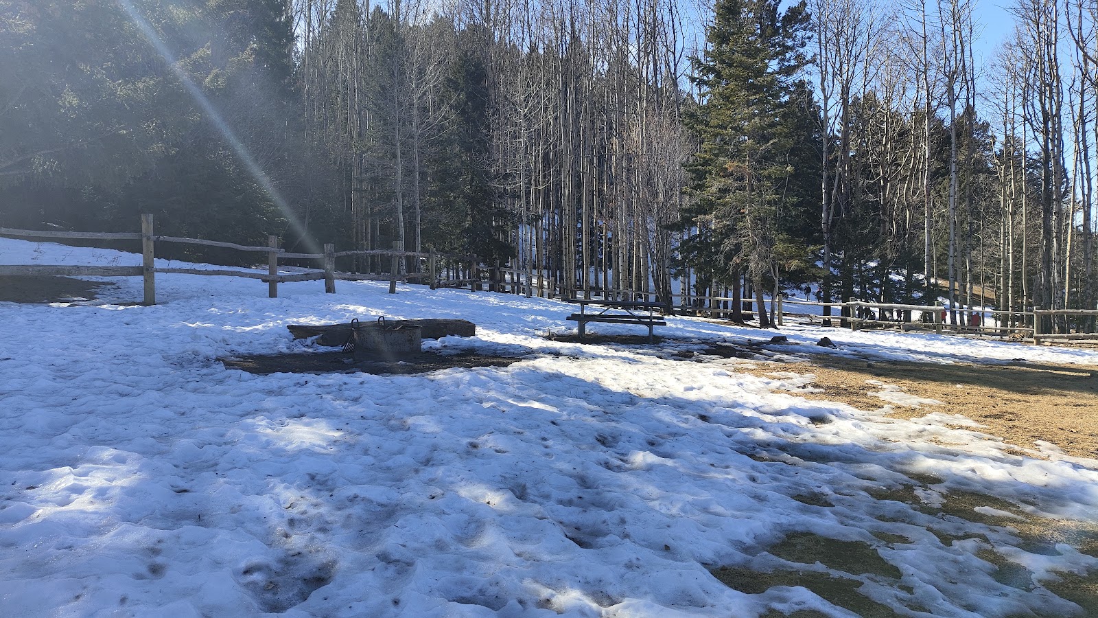 Upper Karr Campground