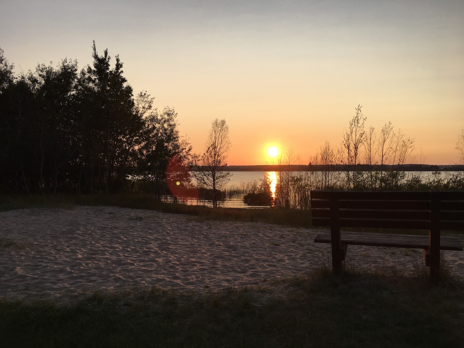 Little Bay de Noc NF Campground