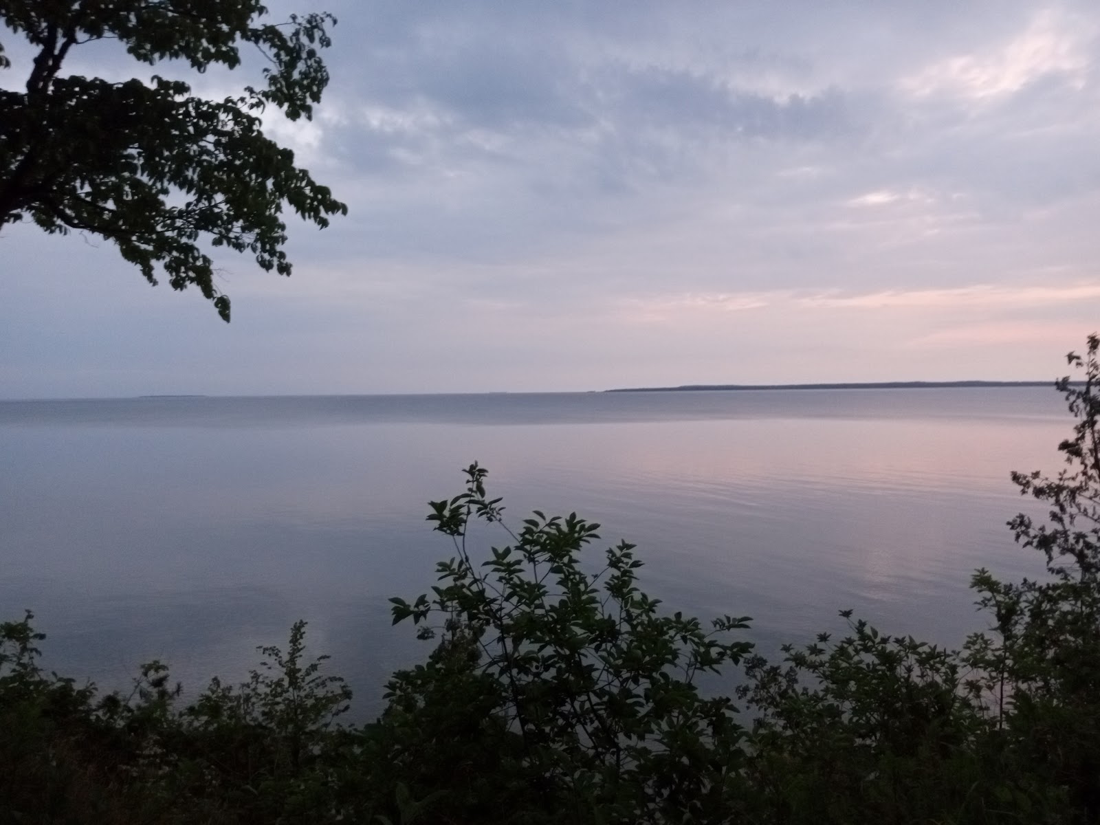Beaver Island Campground