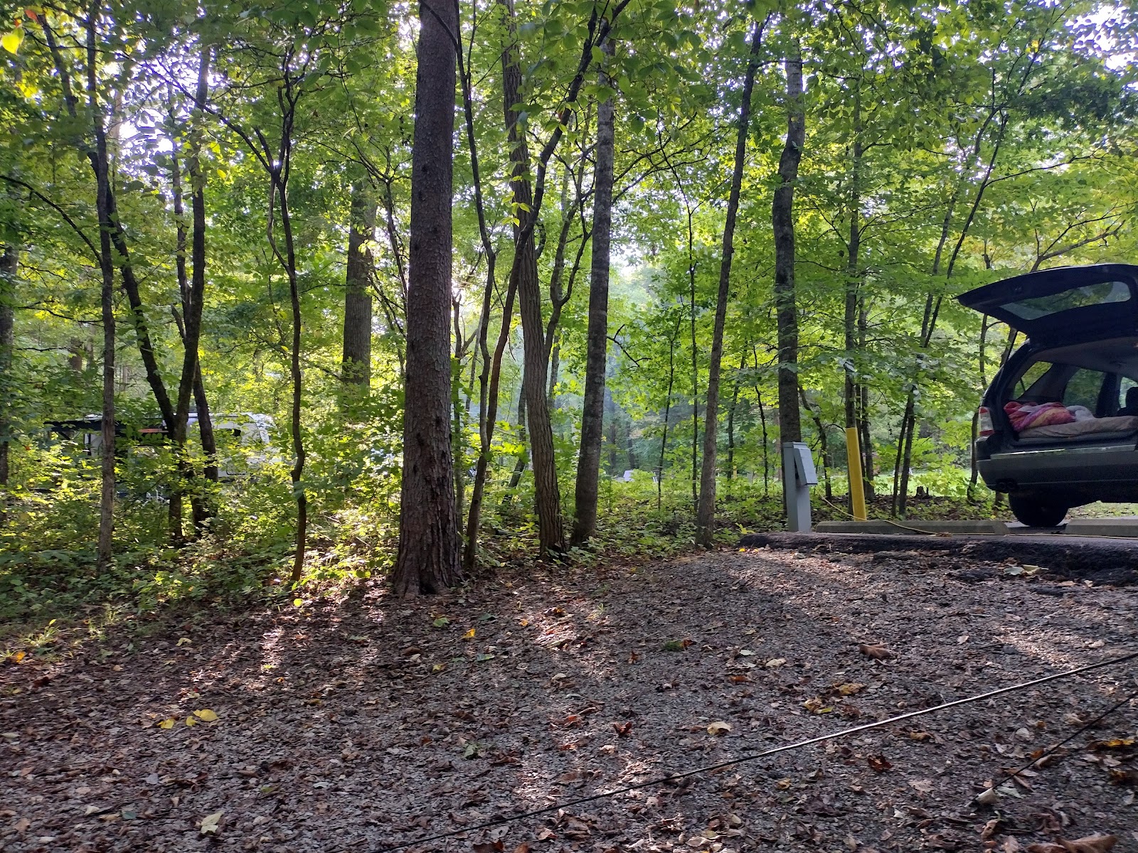 Wilderness Road - Cumberland Gap National Historic Park