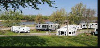 Lincolns New Salem State Historic Site Campground