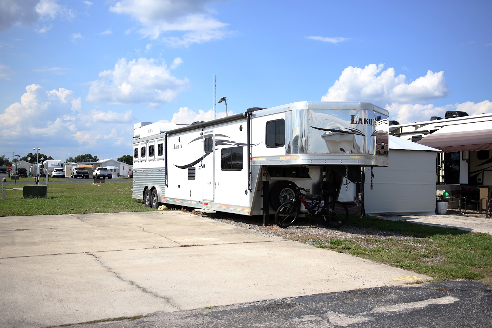Good Life RV Park (55+ Park)