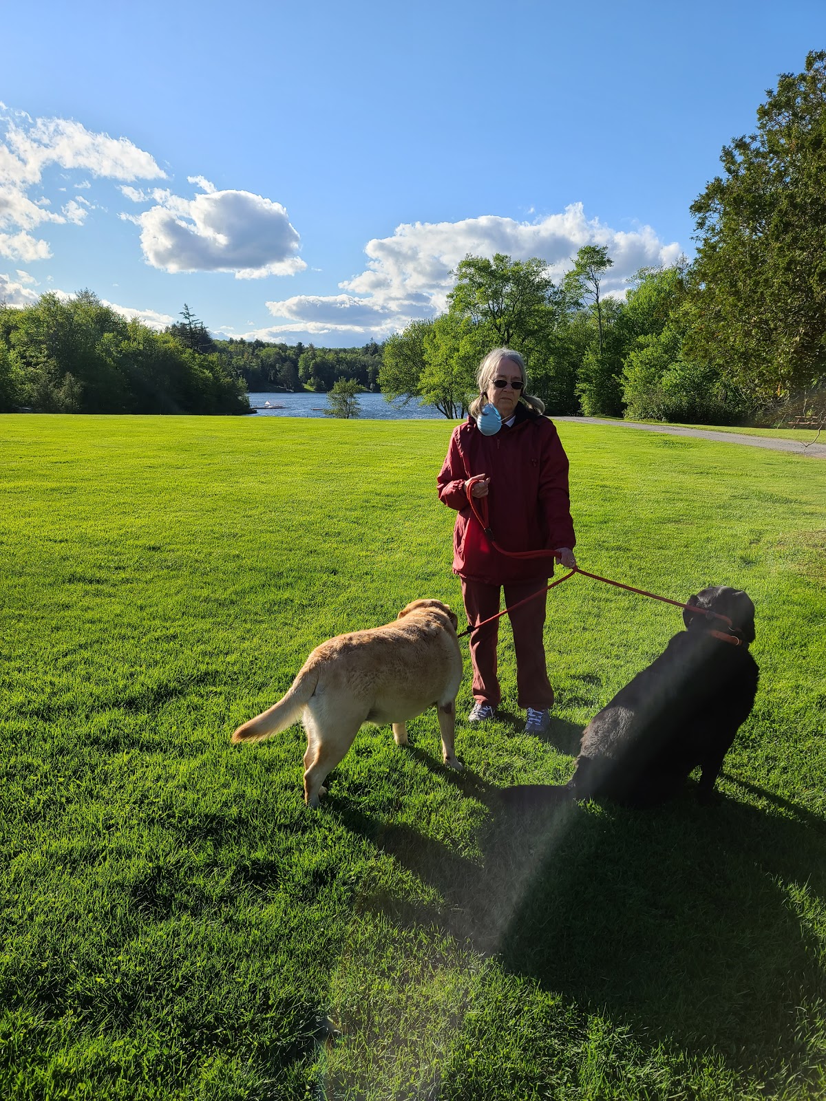 Hunter Lake Campground