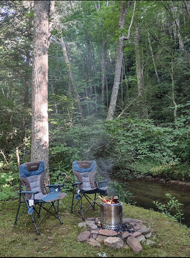 North Indian Creek Campground