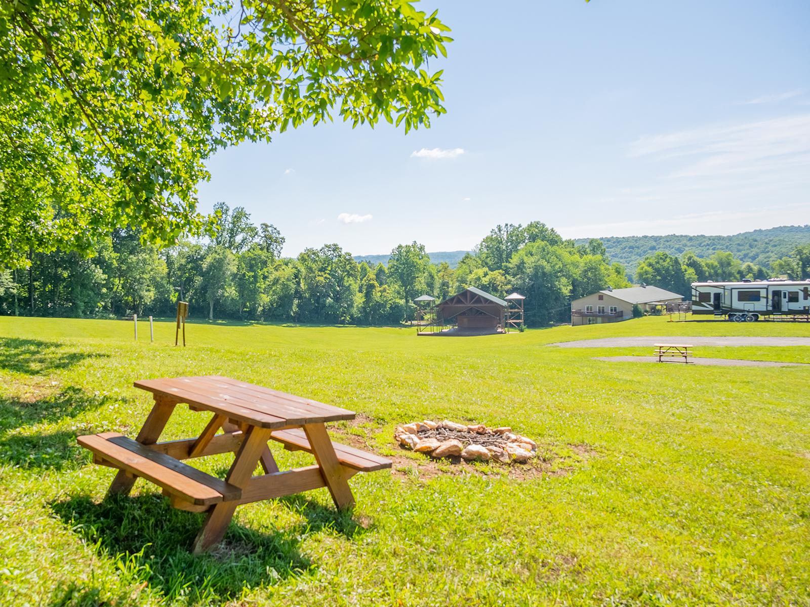 Chantilly Festival Farm and RV Campground