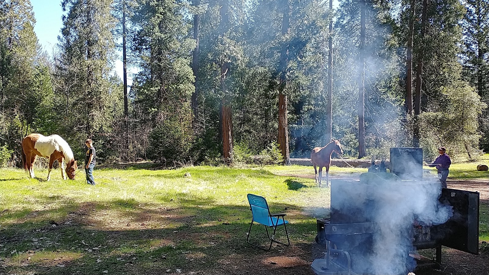 Dru Barner Park Campground