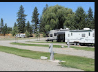 Gold Mountain RV Park and Tipi Rental in WA