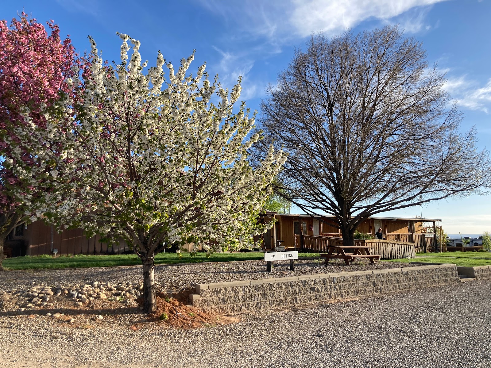 GNP--BLUE MT VILLAGE RV PARK/CMPGRD