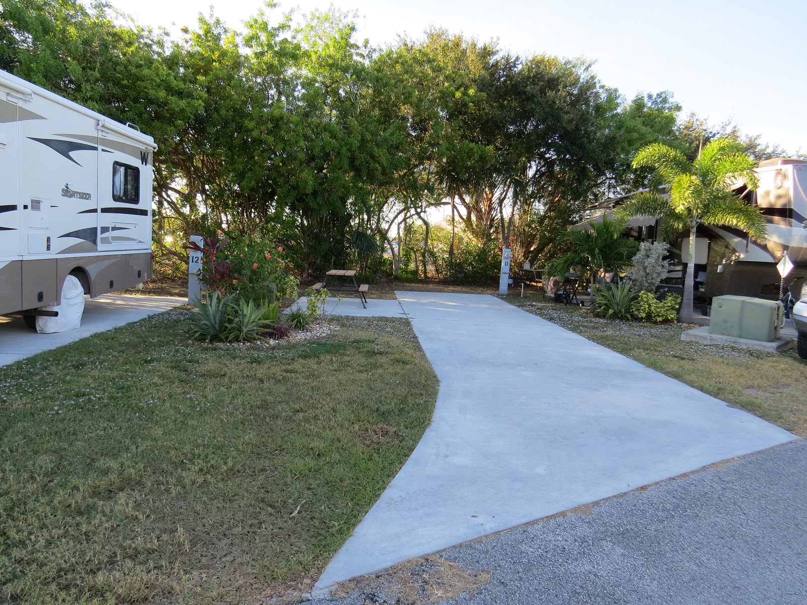 Port St. Lucie RV Park