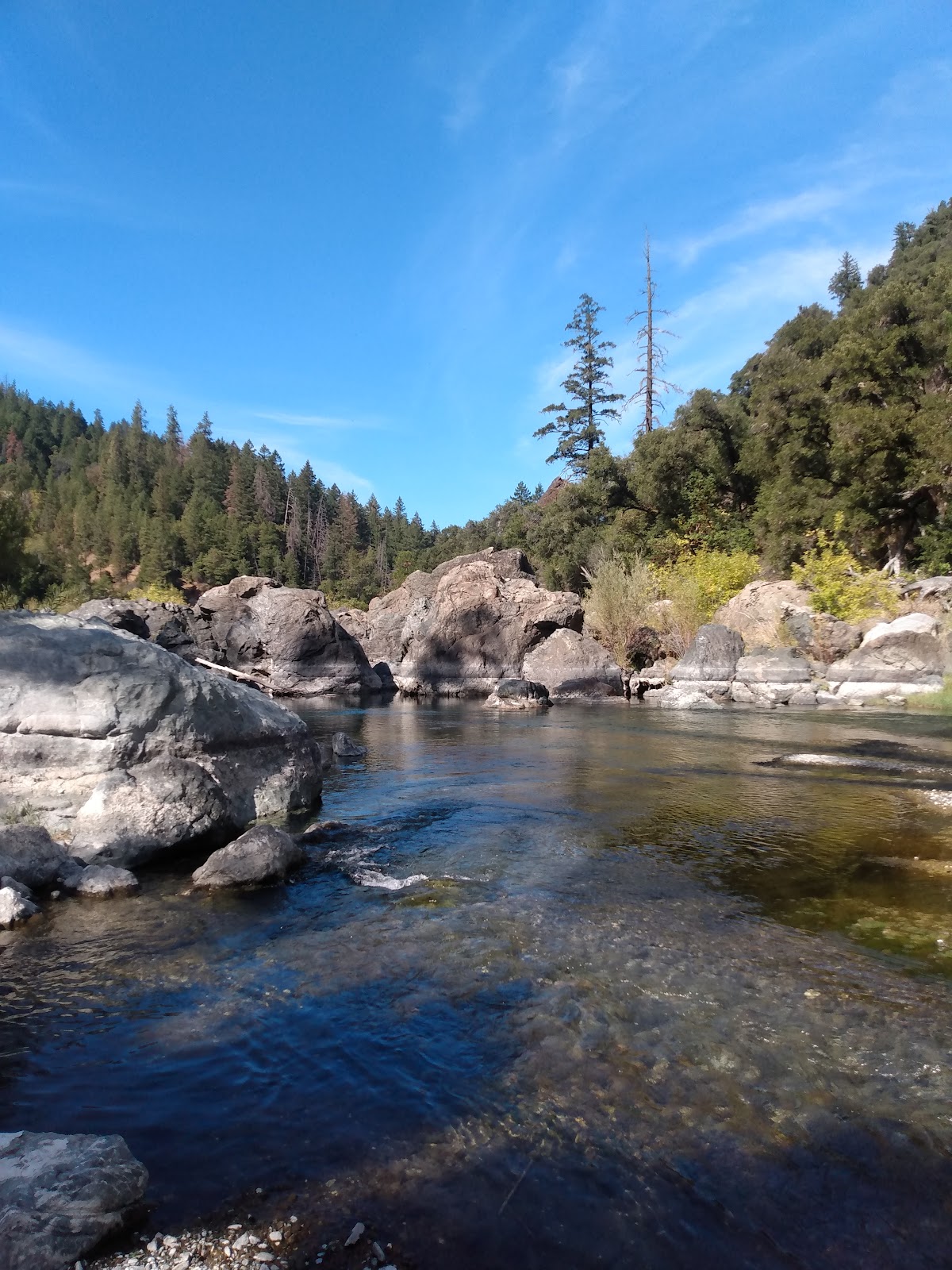 Slide Creek Campground