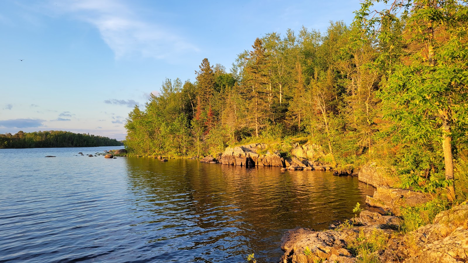 Fall Lake Campground