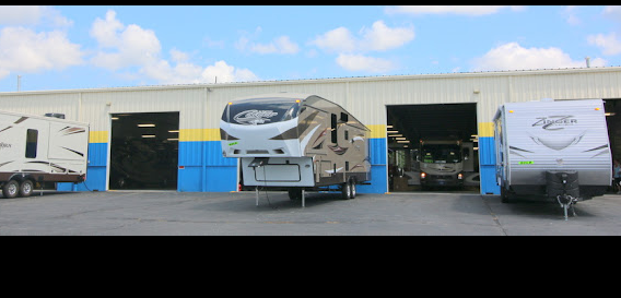 Camping World Of Berkley