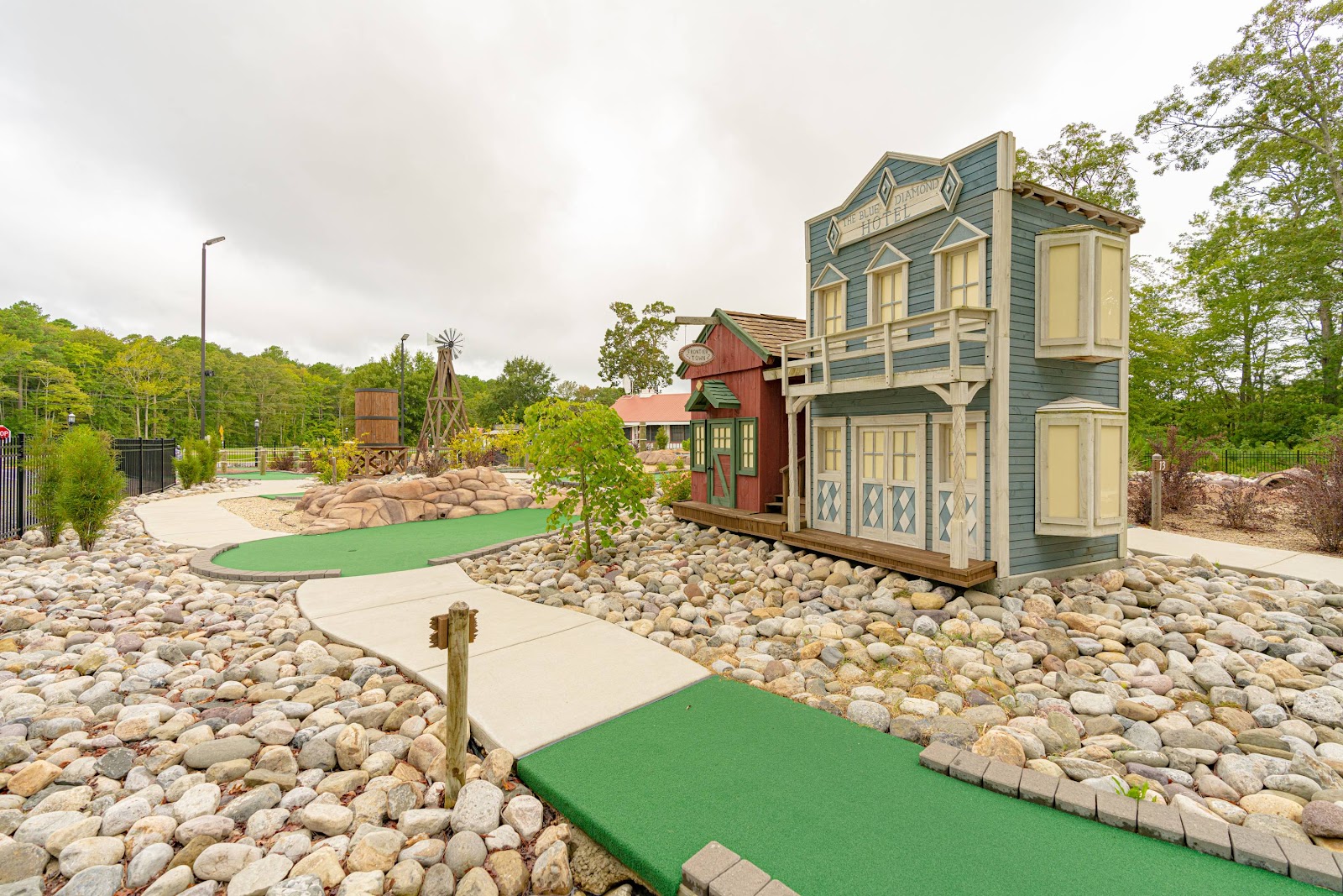 Frontier Town Campground