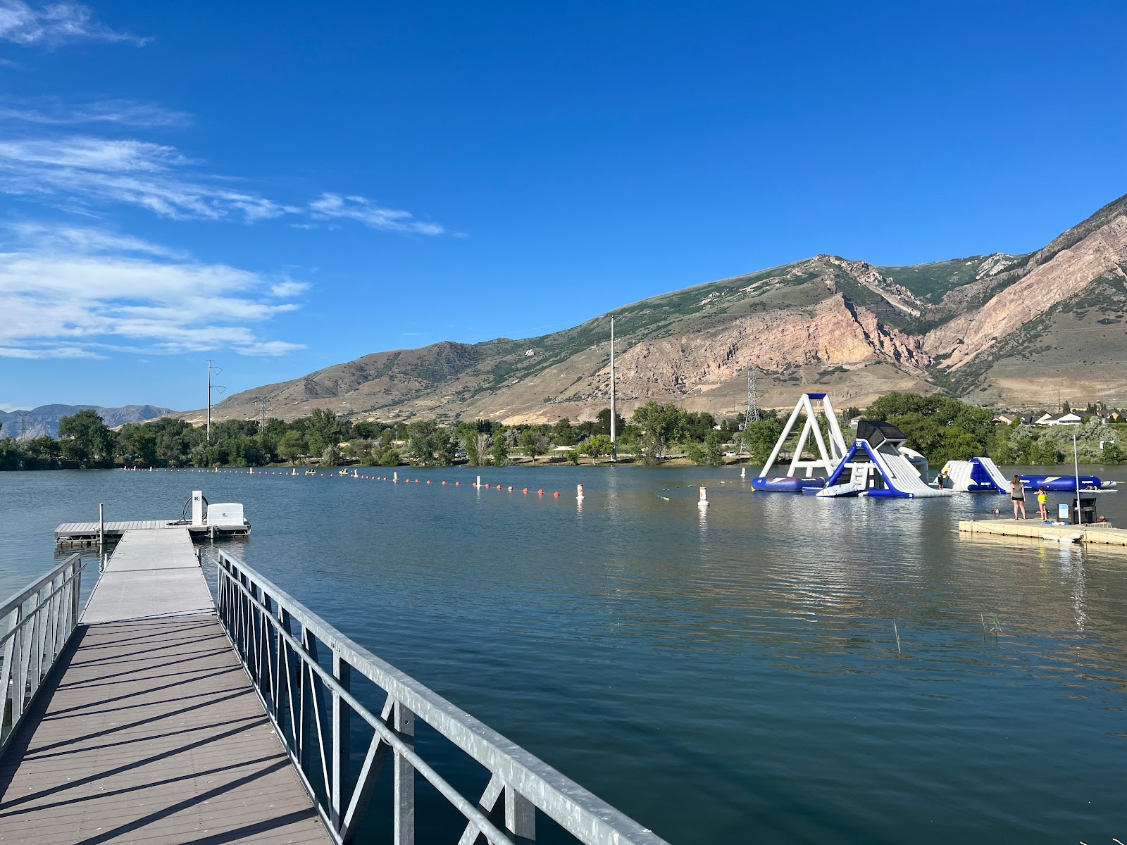 Cottonwood - Willard Bay State Park