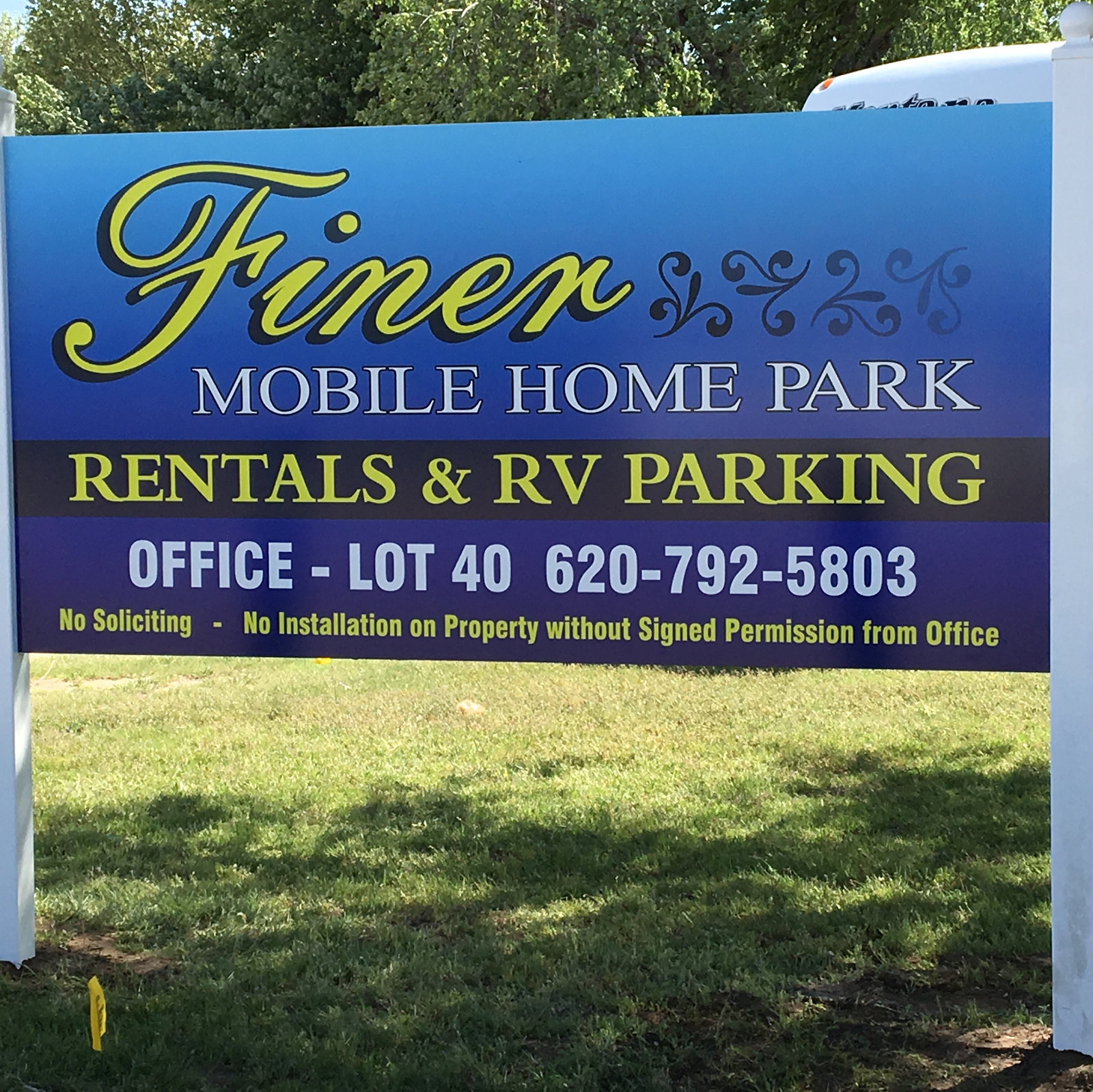Finer Mobile Home/RV Park