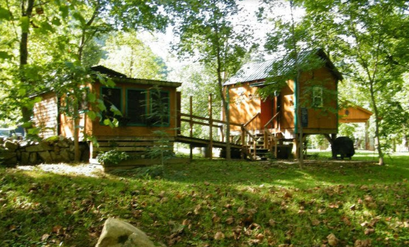 Roan Creek Campground