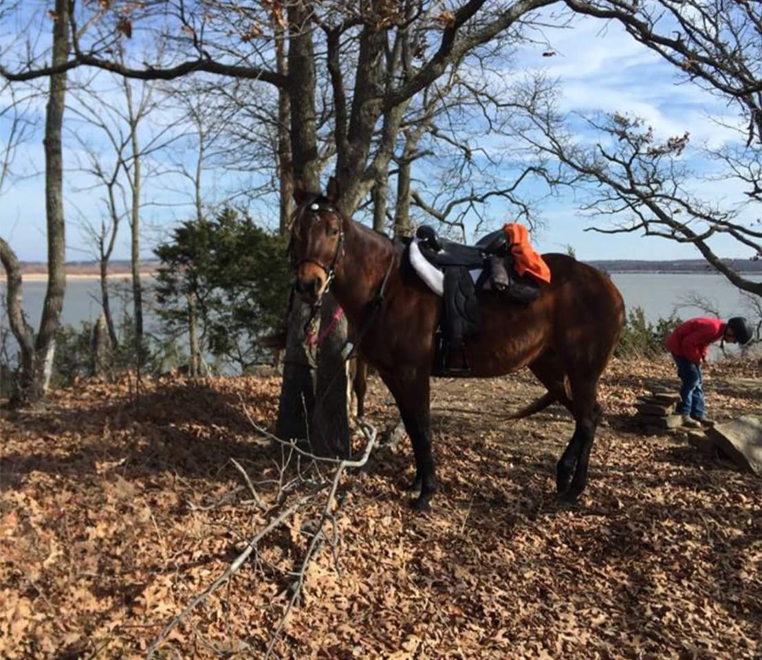 Cedar Lake Equestrian Campground