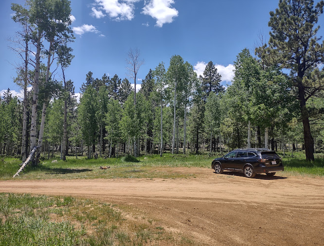 Point Supreme Campground