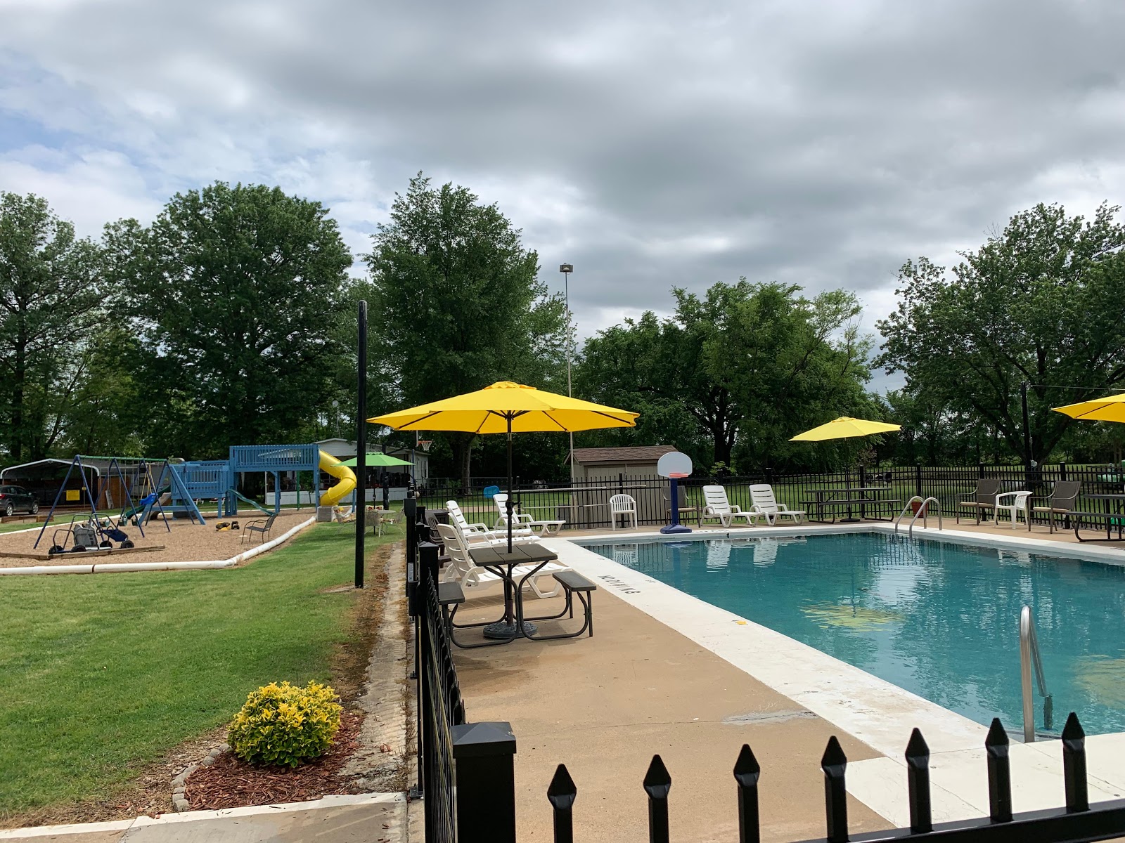 Sallisaw / Fort Smith West KOA