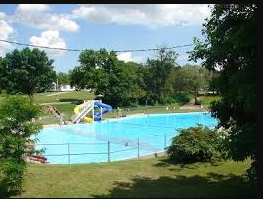 Island Park City Campground