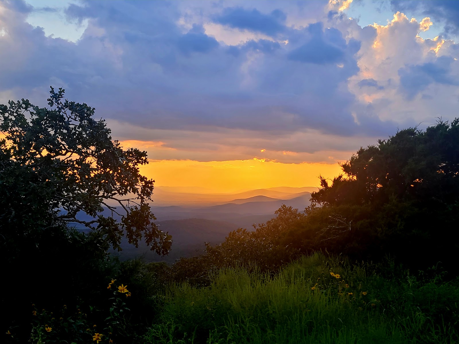 Talimena Scenic Byway