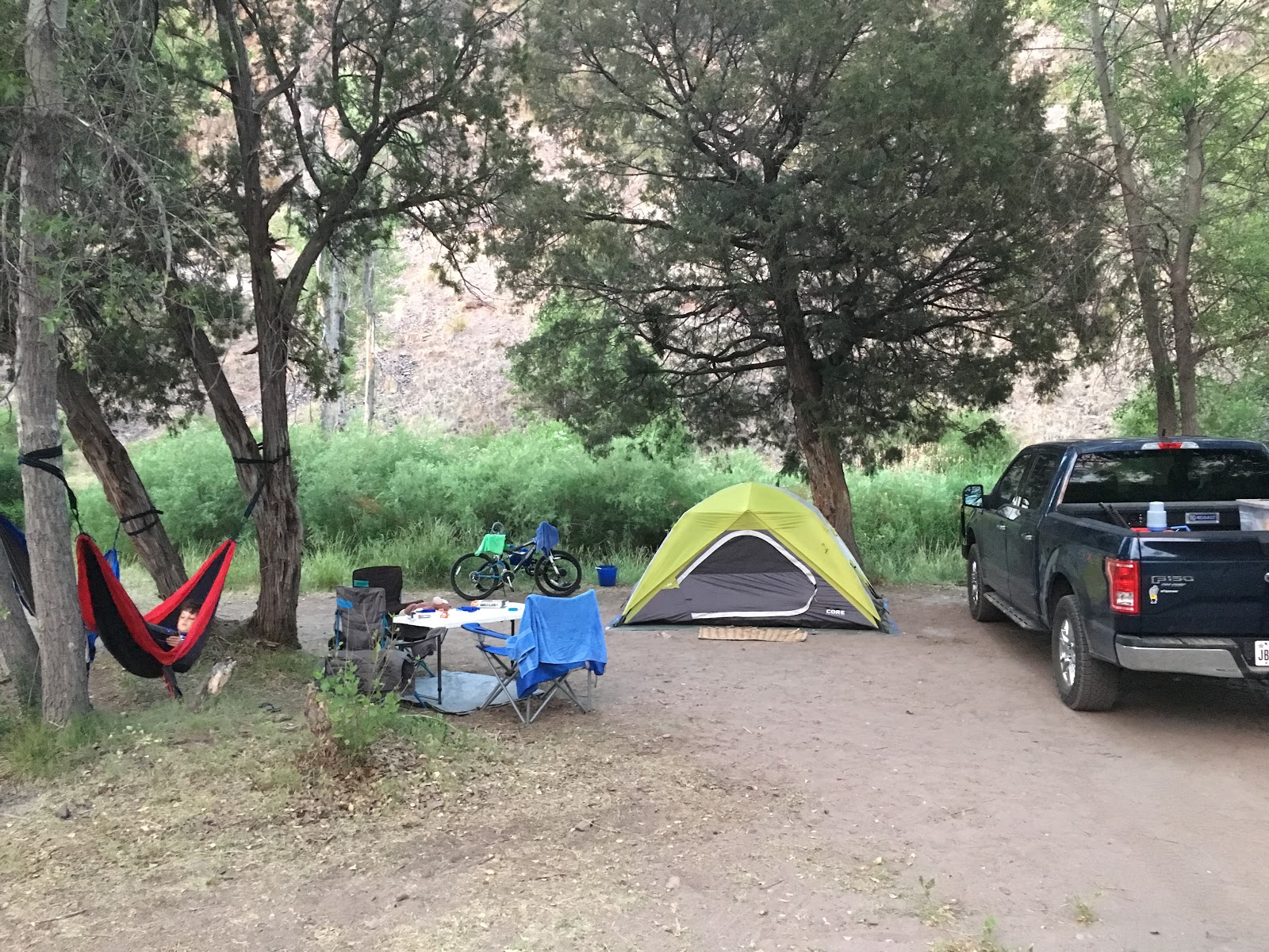 Grapevine Campground