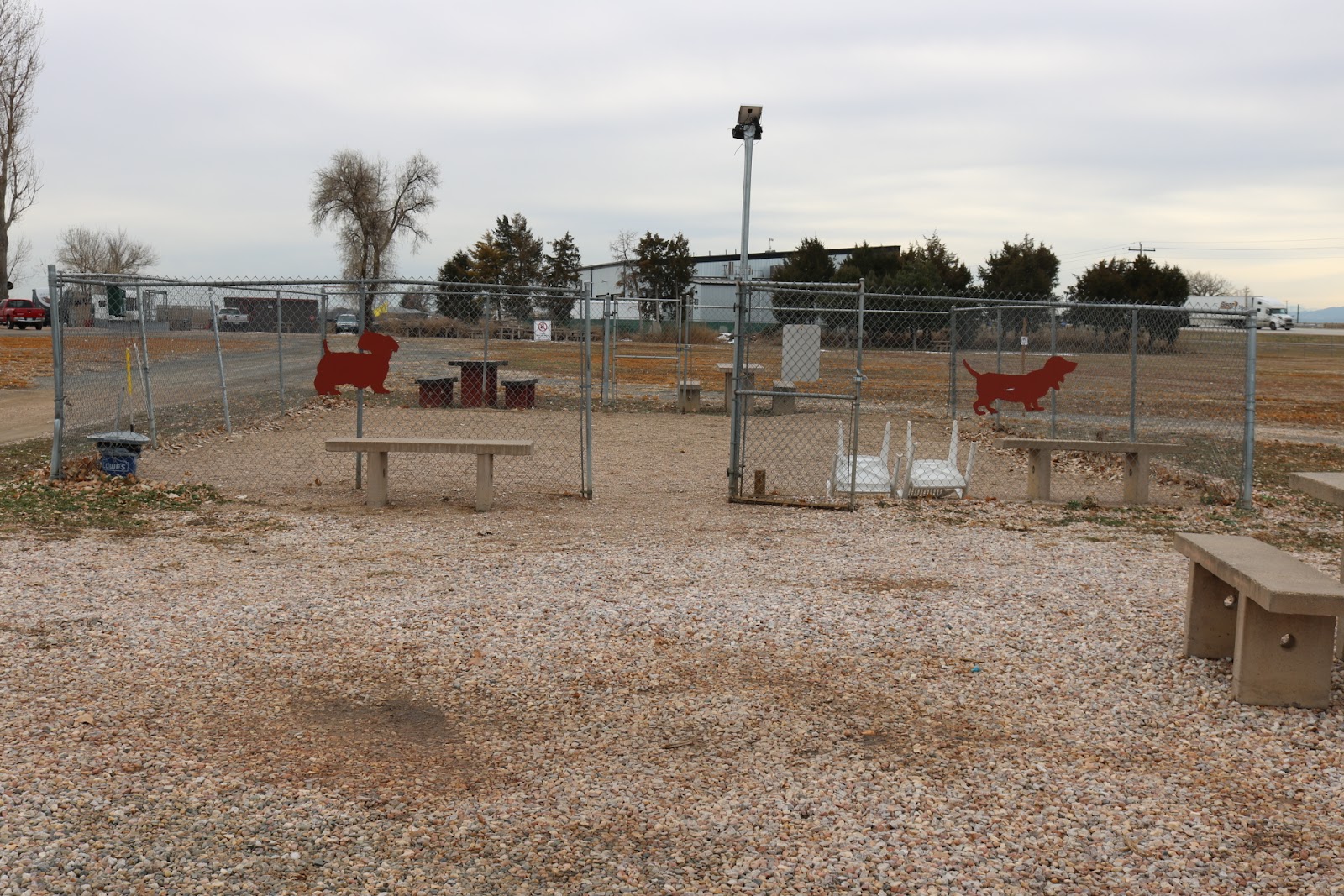 Johnsons Corner Campground