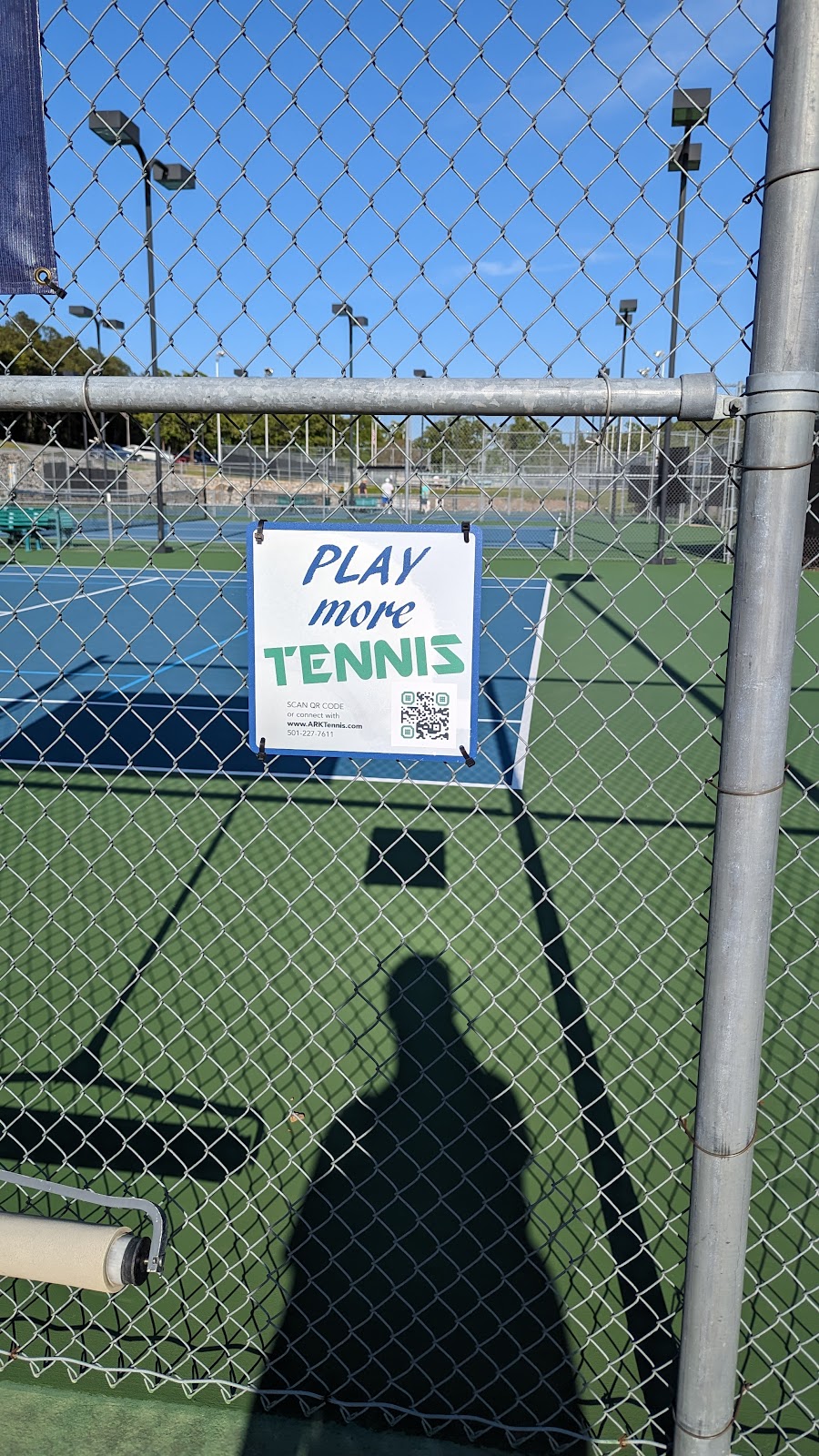 Burns Park Tennis Center
